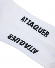 ATTAQUERサイクルソックス【Skull Logo Socks】mb_09l