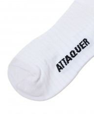 ATTAQUERサイクルソックス【Skull Logo Socks】mb_10l