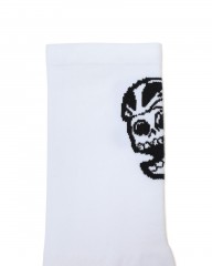 ATTAQUERサイクルソックス【Skull Logo Socks】mb_12l