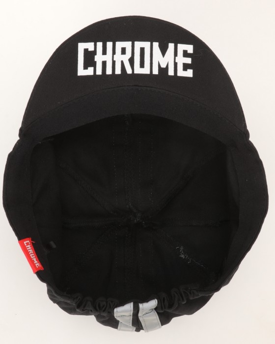 サイクルキャップ Chrome Cycling Cap Chrome クローム Tokyolife