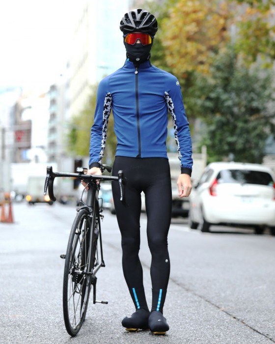 Q36.5〉テルミカ ロングサロペット X _blk 中古品 www.m