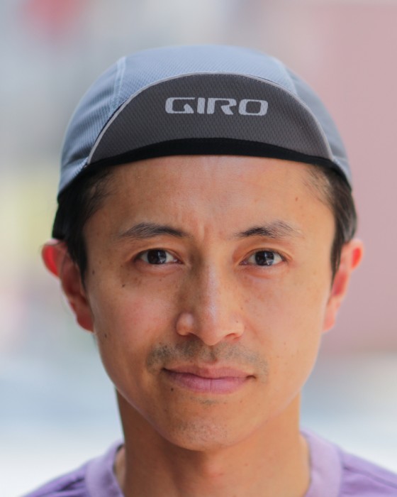 GIROサイクルキャップ【PELOTON CAP】27l