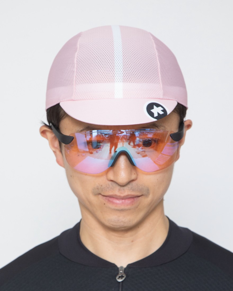 ASSOSサイクルキャップ【Cap】17l