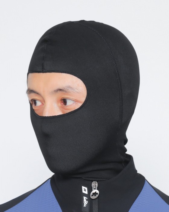 ASSOSウィンターフェイスマスク【WINTER FACE MASK P1】15l