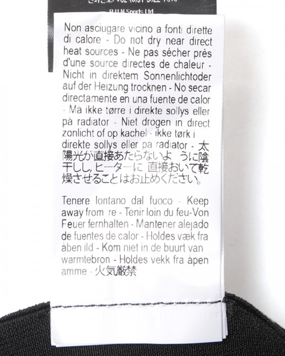 ASSOSレインキャップ【Spring Fall Rain Cap P1】15l