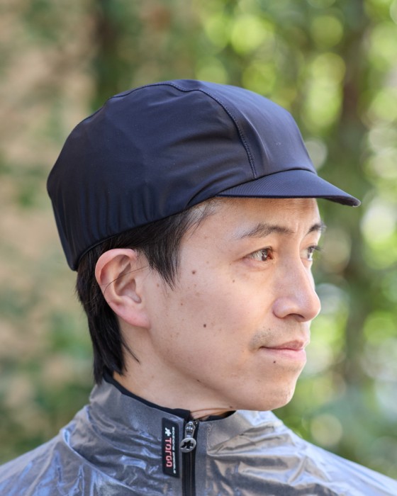 ASSOSレインキャップ【SPRING FALL RAIN CAP P1】18l