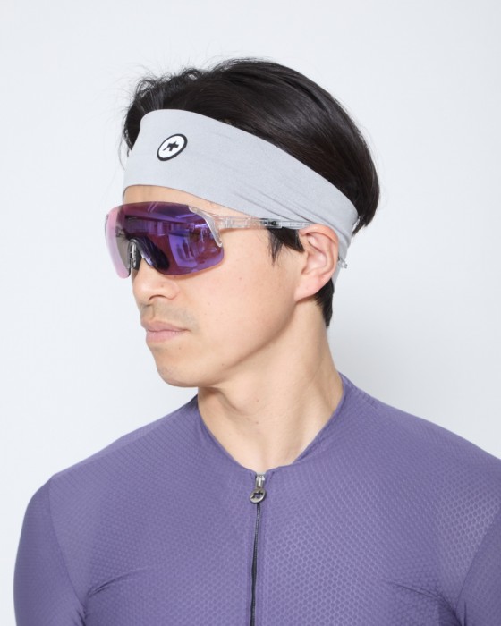 ASSOSヘッドバンド【Headband P1】12l