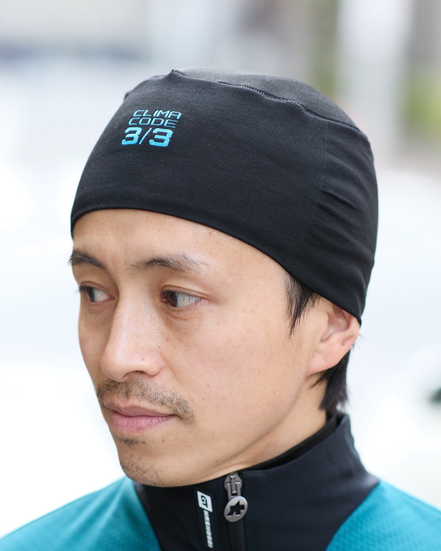 ASSOSウィンター スカルキャップ【WINTER CAP P1】12l