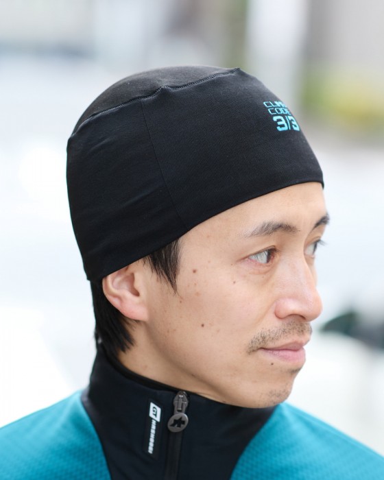 ASSOSウィンター スカルキャップ【WINTER CAP P1】13l