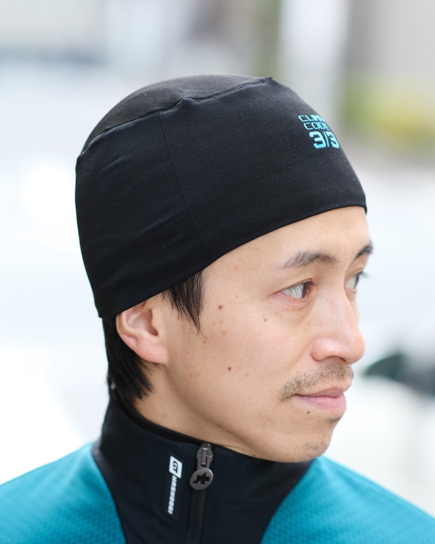ASSOSウィンター スカルキャップ【WINTER CAP P1】13l