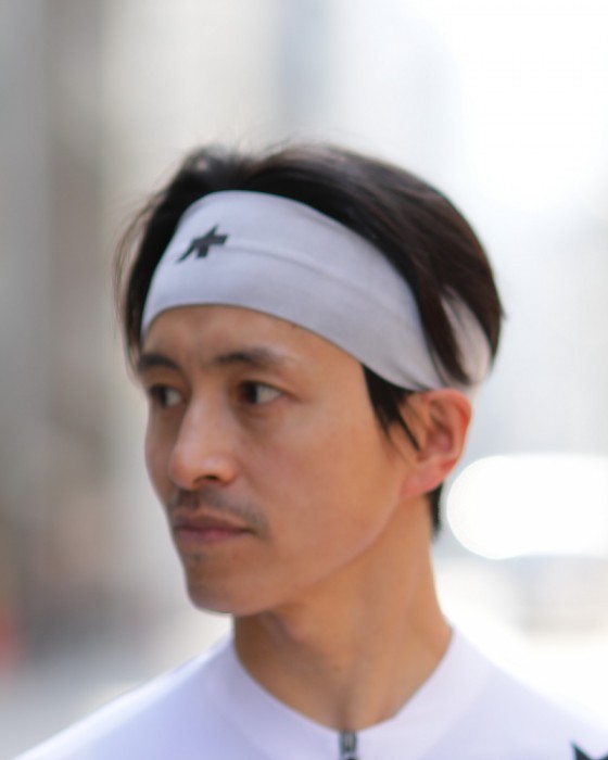 ASSOSサマー サイクル ヘッドバンド【Summer Headband Foil P1】02l
