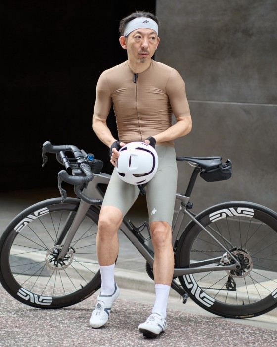 ASSOSサマー サイクル ヘッドバンド【Summer Headband Foil P1】ma