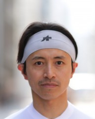 ASSOSサマー サイクル ヘッドバンド【Summer Headband Foil P1】mb_01l