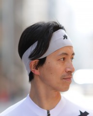 ASSOSサマー サイクル ヘッドバンド【Summer Headband Foil P1】mb_03l