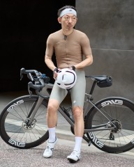 ASSOSサマー サイクル ヘッドバンド【Summer Headband Foil P1】mb_ma