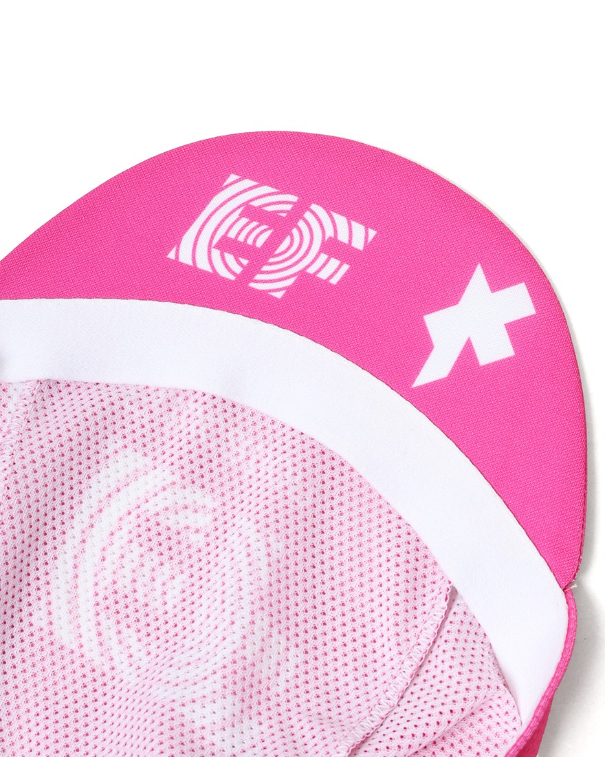 ASSOS＜限定＞サイクルキャップ【CAP EF】10l