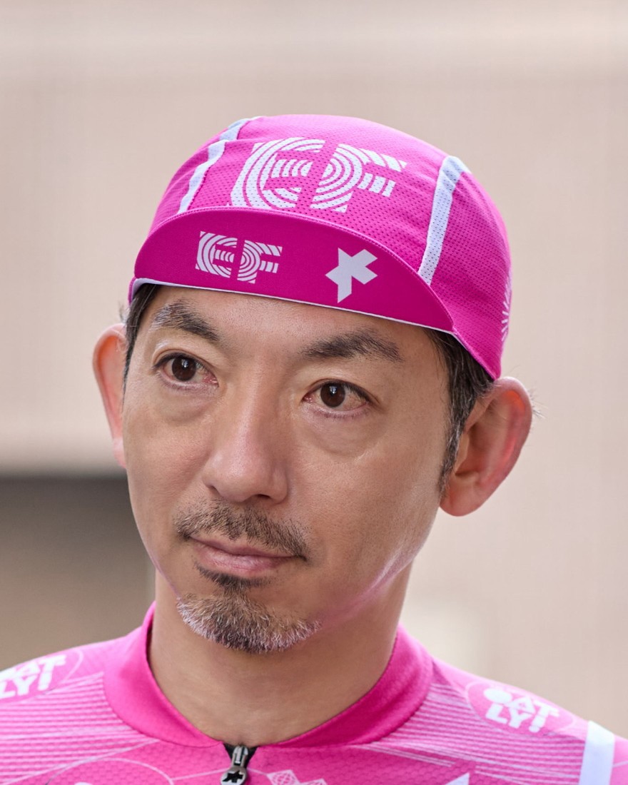 ASSOS＜限定＞サイクルキャップ【CAP EF】23l