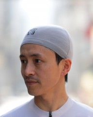 ASSOSサマー サイクル ビーニー【Summer Cap Foil P1】mb_02l