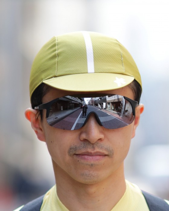 ASSOSサイクル キャップ【Endurance Cap P1】01l