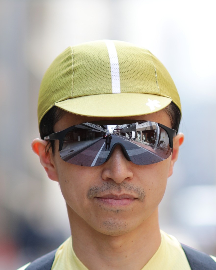 ASSOSサイクル キャップ【Endurance Cap P1】01l