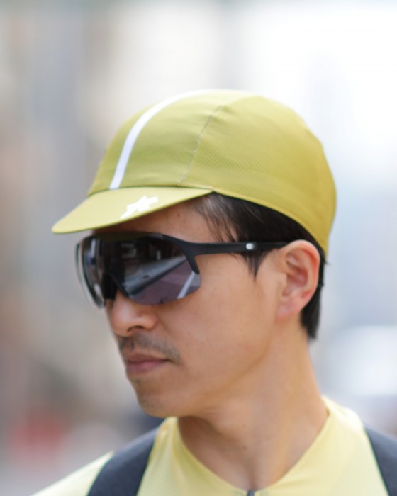 ASSOSサイクル キャップ【Endurance Cap P1】02l