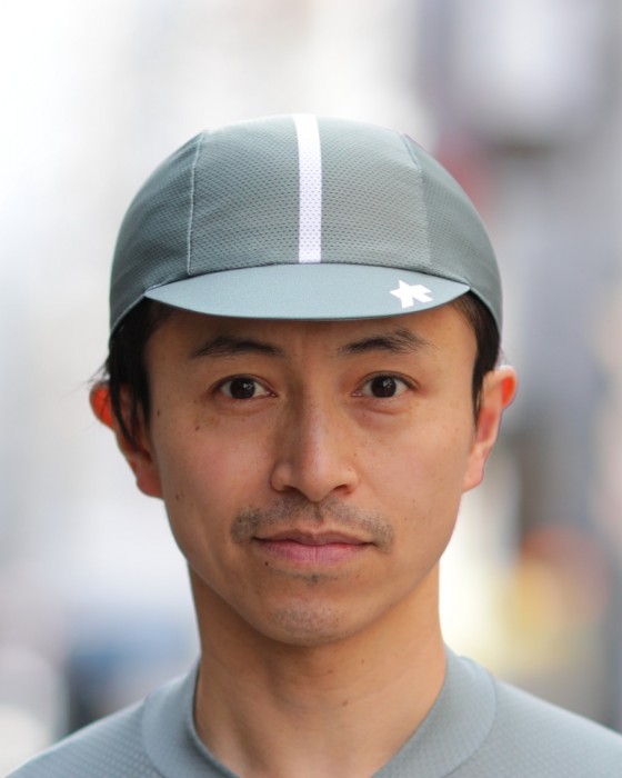 ASSOSサイクル キャップ【Endurance Cap P1】19l