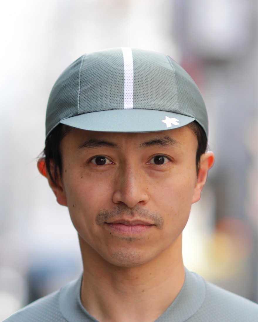 ASSOSサイクル キャップ【Endurance Cap P1】19l
