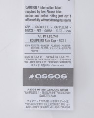 ASSOSレインキャップ【ASSOSOIRES Rain Cap】mb_08l