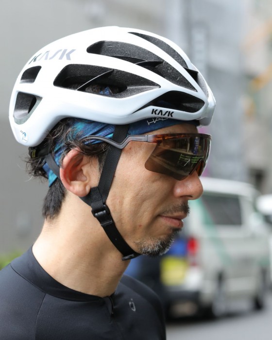Halo headbandヘッドバンド【HALO バンディット JP】16l