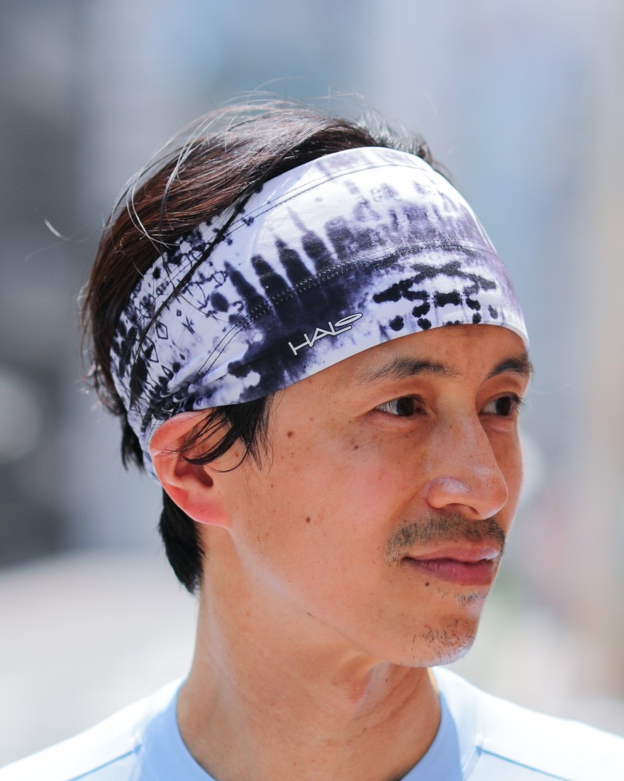Halo headbandヘッドバンド【HALO バンディット JP】17l