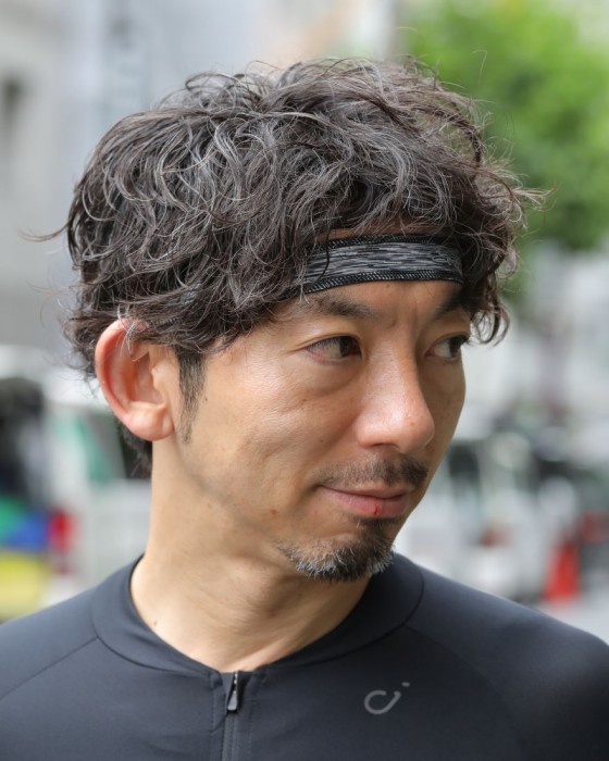 Halo headbandヘッドバンド【HALO スリム プルオーバー】15l