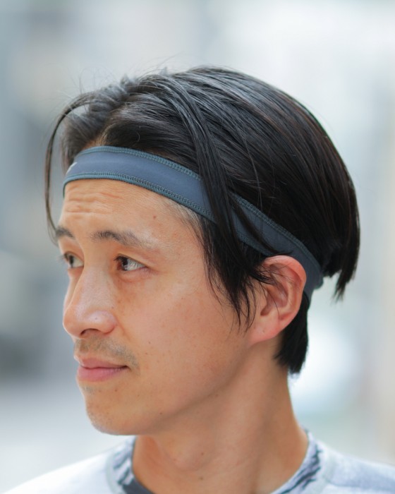 Halo headbandヘッドバンド【HALO スリム プルオーバー】18l