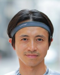 Halo headbandヘッドバンド【HALO スリム プルオーバー】mb_17l