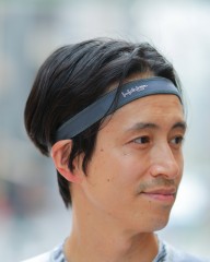 Halo headbandヘッドバンド【HALO スリム プルオーバー】mb_19l