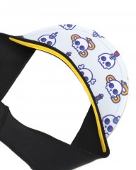 Halo headbandヘッドバンド【HALO バイザーバンド】mb_12l