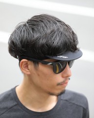 Halo headbandヘッドバンド【HALO バイザーバンド】mb_21l