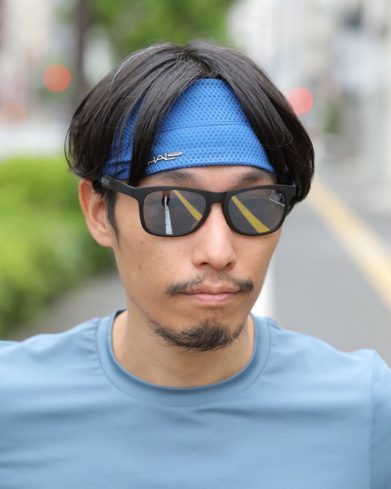 Halo headbandヘッドバンド【HALO バンディット JP AIR】17l