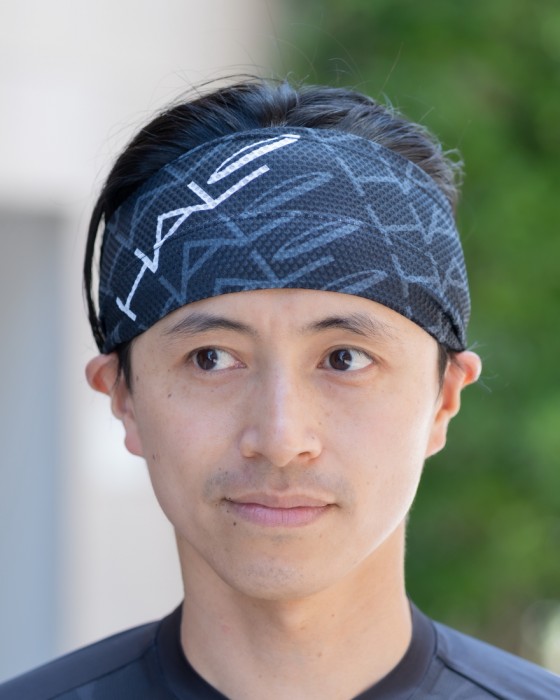 Halo headbandヘッドバンド【HALO バンディット JP AIR】18l
