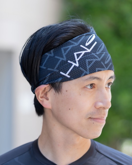 Halo headbandヘッドバンド【HALO バンディット JP AIR】20l