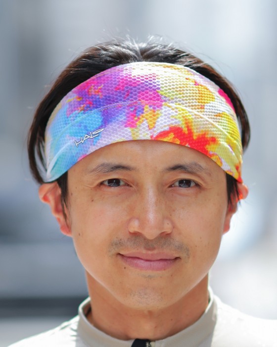Halo headbandヘッドバンド【HALO バンディット JP AIR】21l