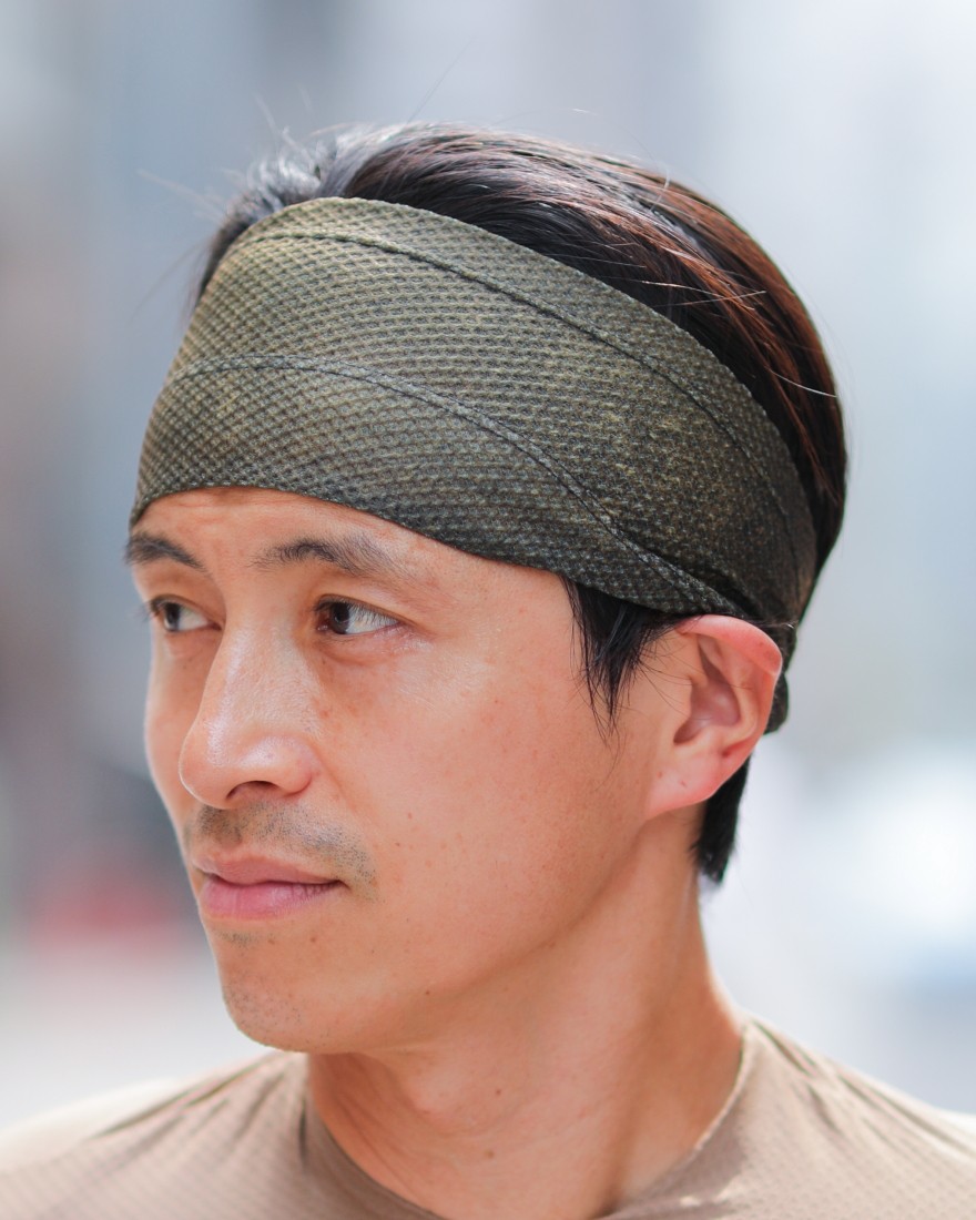 Halo headbandヘッドバンド【HALO バンディット JP AIR】24l