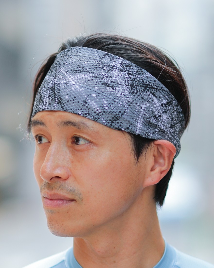 Halo headbandヘッドバンド【HALO バンディット JP AIR】25l