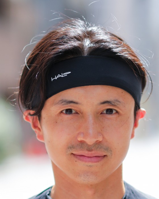 Halo headbandヘッドバンド【HALO II プルオーバー】23l