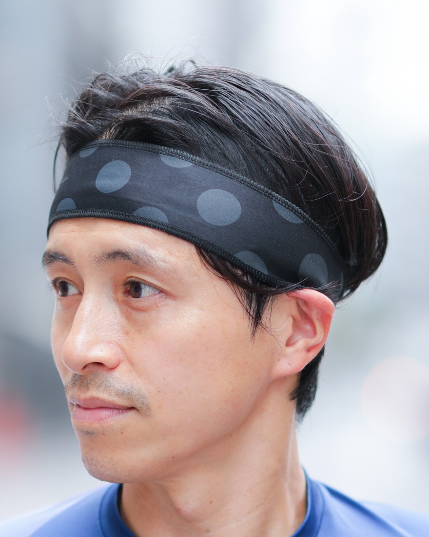 Halo headbandヘッドバンド【HALO グラフィック プルオーバー】09l