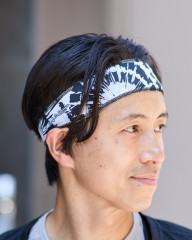 Halo headbandヘッドバンド【HALO グラフィック プルオーバー】mb_18l
