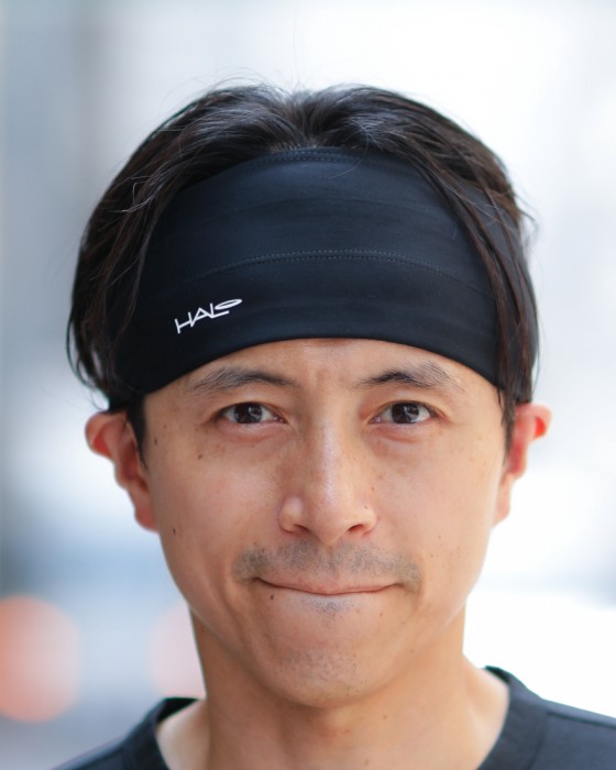 Halo headbandヘッドバンド【HALO バンディット】18l