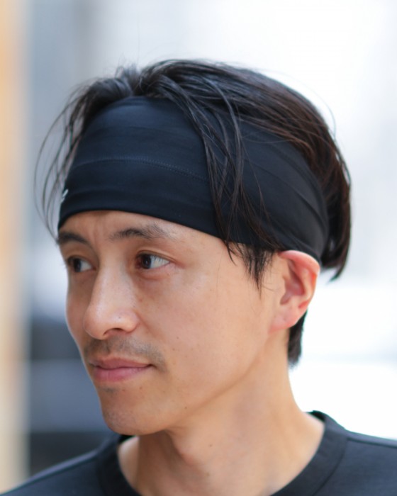 Halo headbandヘッドバンド【HALO バンディット】19l
