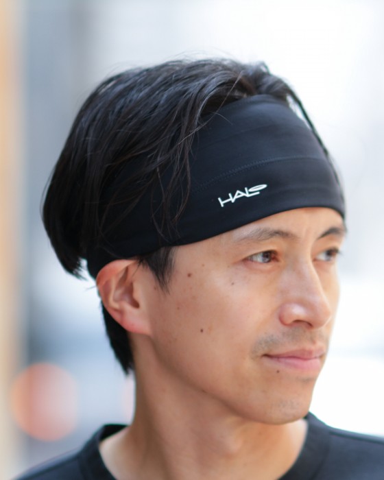 Halo headbandヘッドバンド【HALO バンディット】20l
