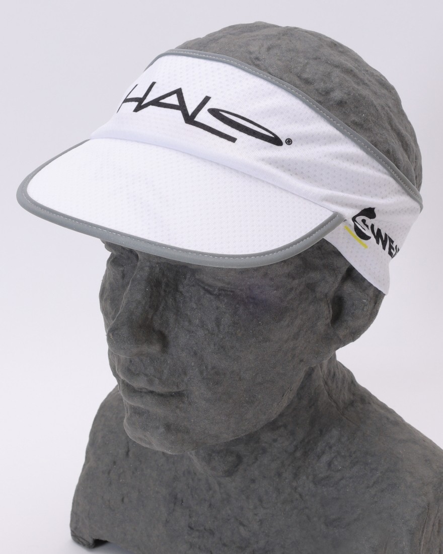 ヘッドバンド【HALO ランニングバイザーバンド】｜Halo headband