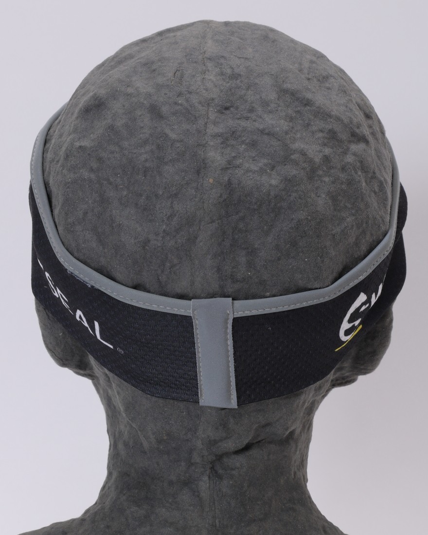 Halo headbandヘッドバンド【HALO ランニングバイザーバンド】09l